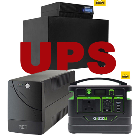 Extend the Life of a Battery for a UPS