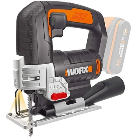 worx cordless jigsaw