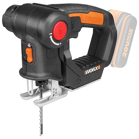 worx axis multi purpose saw