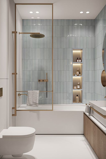 bathtub holds resale value of family home