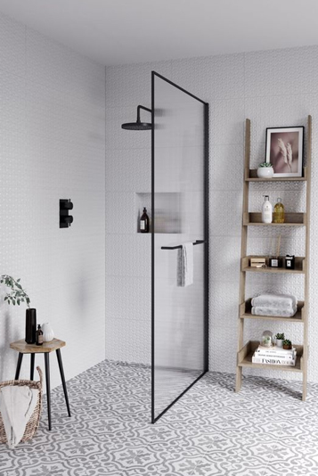 walk in shower ideas