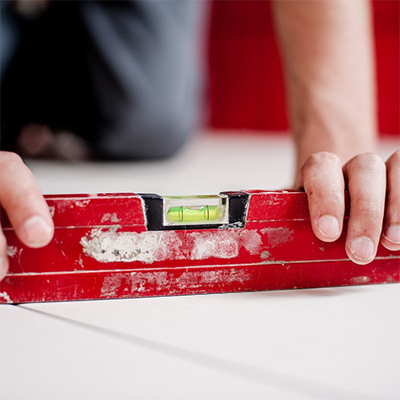 what is a spirit level