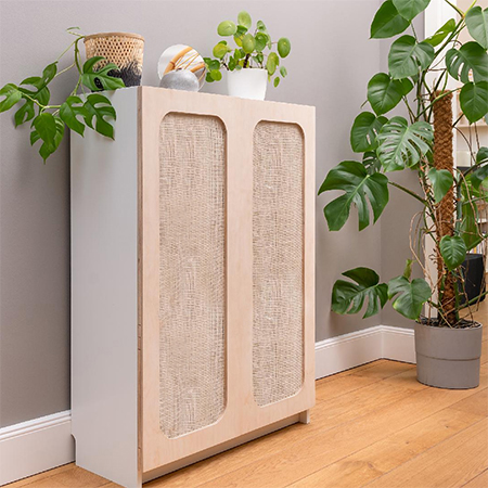 Make New Doors for Old Furniture