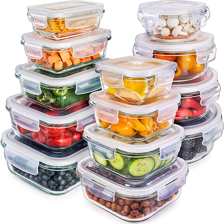 tupperware fridge containers
