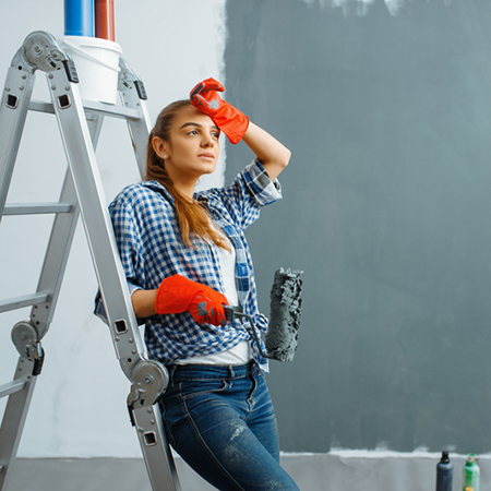 winter is the best time to paint