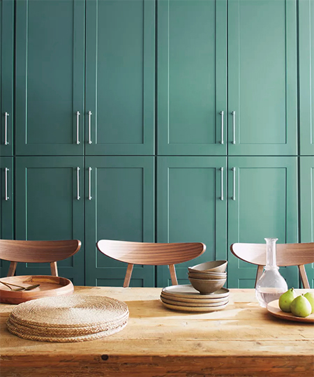What is the Most Popular Decorating Colour for 2021?