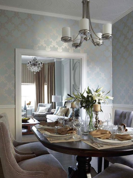 ideas for using mirrors