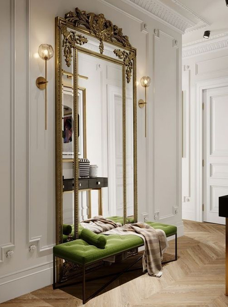 what is the best size for mirror