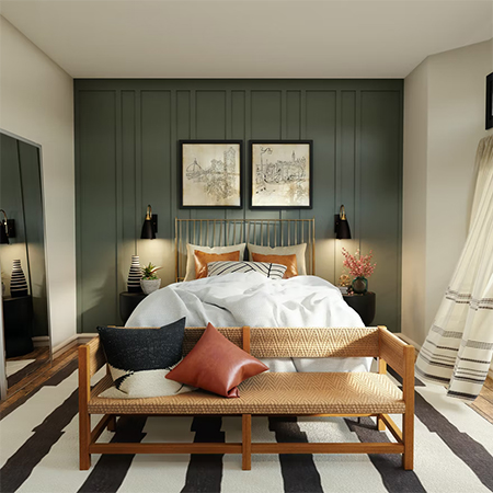 The Do's and Don'ts of Designing a Small Bedroom