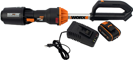 WORX - The Complete One-Stop Solution for Cordless Power