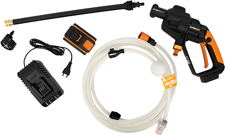 WORX - The Complete One-Stop Solution for Cordless Power