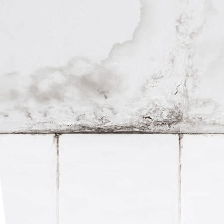 How do you Detect a Leak Behind Bathroom Tiles?