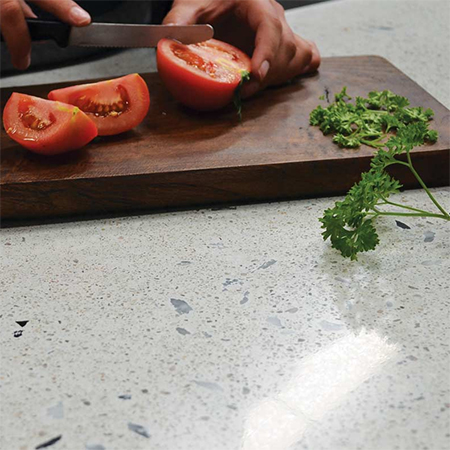 cemcrete concrete countertop mix