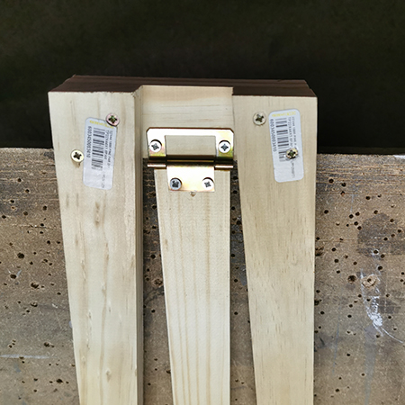 how to make art easel