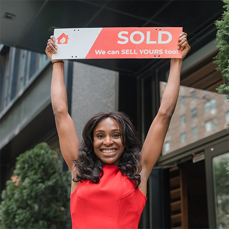 Use a Reputable Estate Agent