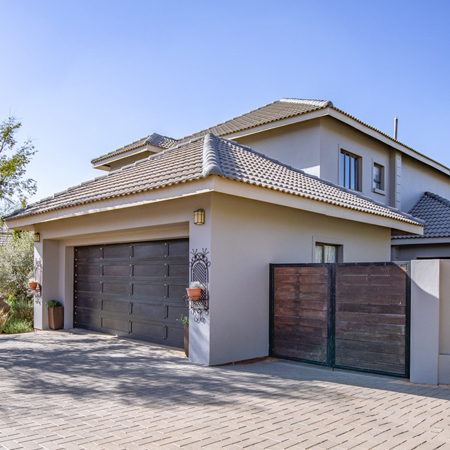 buying an existing house