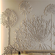 art of bas relief in modern homes