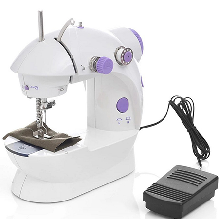portable mini sewing machine