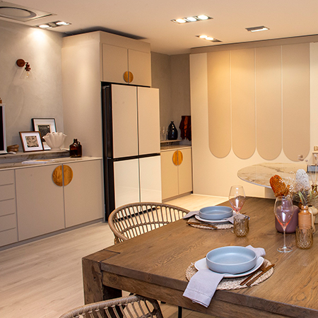 Samsung Announces Winner of Incredible Bespoke Refrigerator Challenge 
