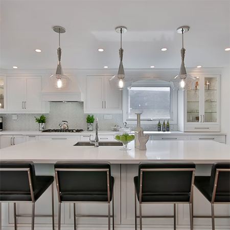 6 Ideas you Should Consider for a Successful Kitchen Renovation