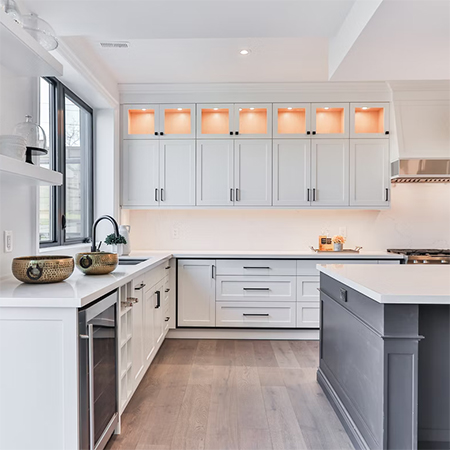6 Ideas you Should Consider for a Successful Kitchen Renovation
