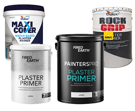 why you need plaster primer