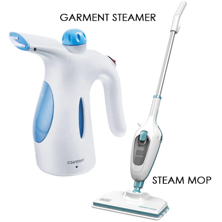 wallpaper steamer options south africa