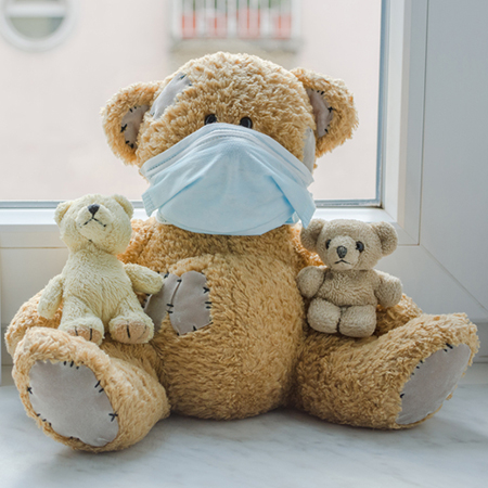 A Sanitised Home is Good for You and Your Family