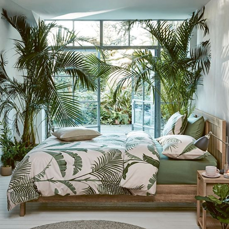 natural living home decoration
