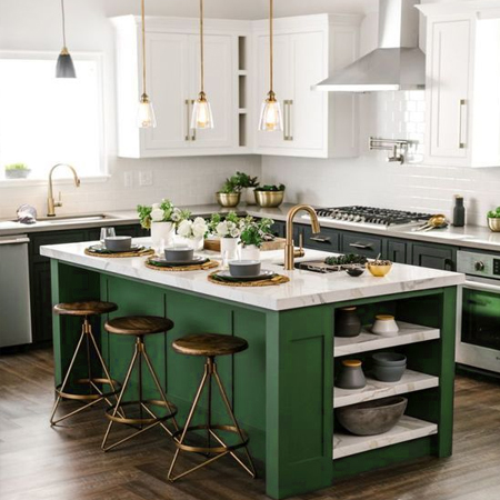 eat in kitchen islands