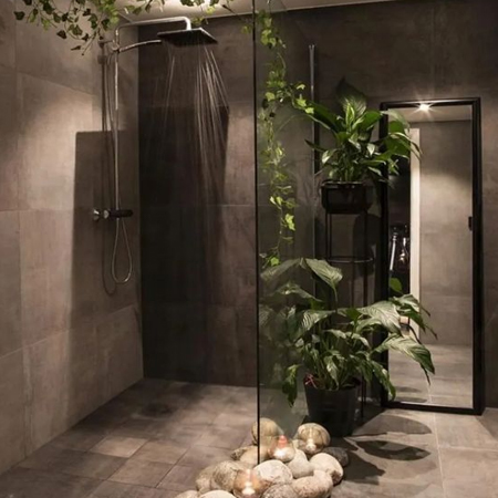 spa bathroom design