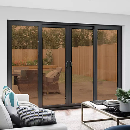 solar window film keeps indoors cool