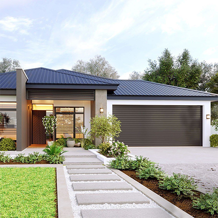 modern garage south africa