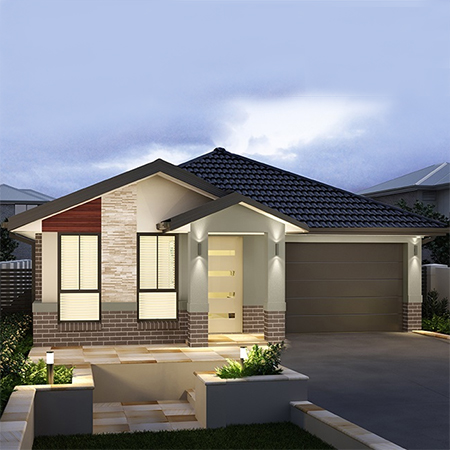 garage with home gym