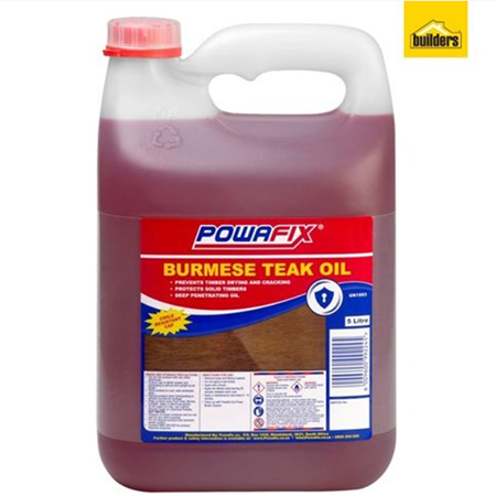 teak oil builders warehouse