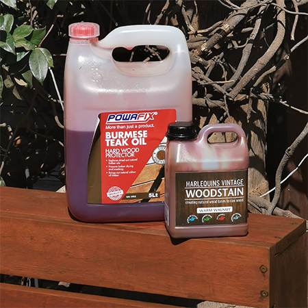 Maintain Outdoor Wood Furniture the Easy Way!