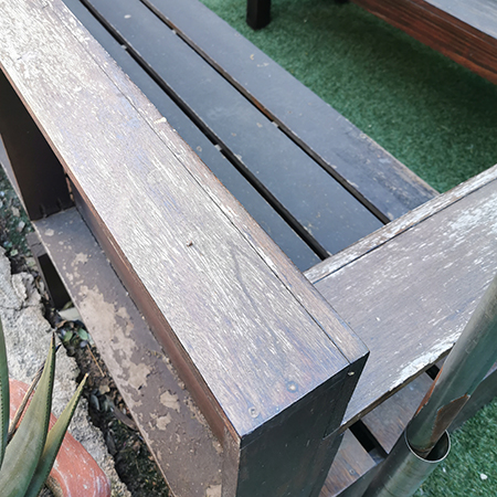 do you need to apply exterior sealer to wood furniture