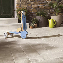 which outdoor tiles are slip resistant