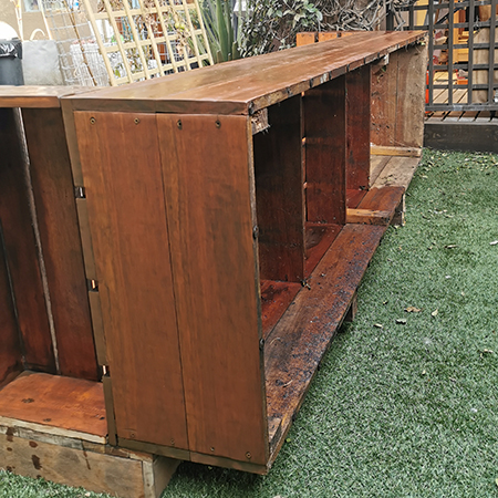 do you need to apply exterior sealer to wood furniture