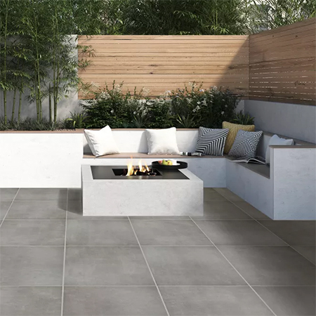 non slip outdoor floor tiles