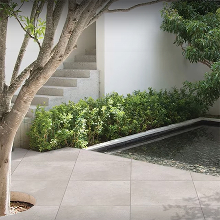 slip resistant tiles for outdoors