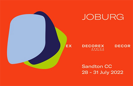 Decorex Joburg from 28 to 31 July 2022