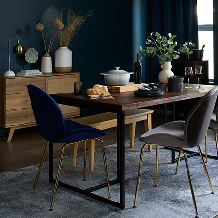 George & Mason invite you to "Shop the Look”, exclusive to Takealot