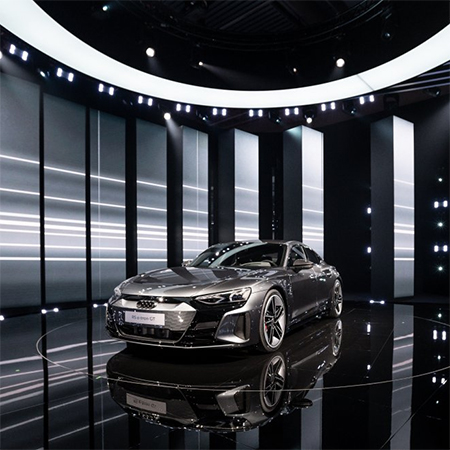 the garage of the future