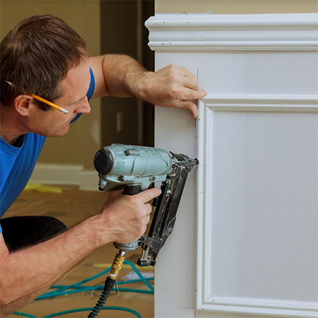 4 Tips For DIY Wall Panelling 