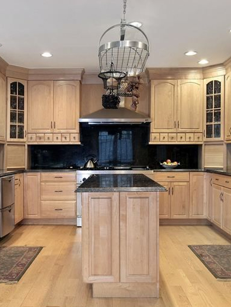 how to whitewash kitchen cabinets