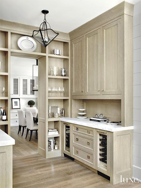 how to limewash dark cabinets and cupboards