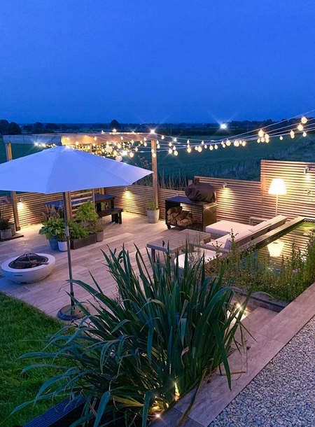 how to assemble or build a pergola