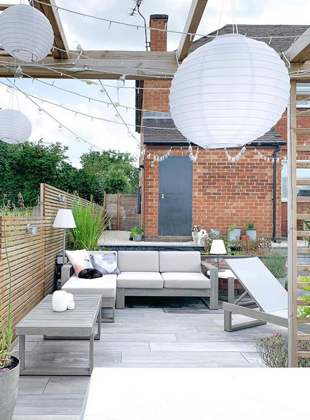 how to assemble or build a pergola