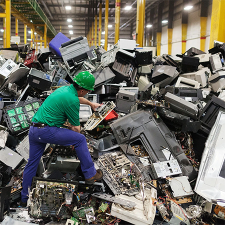 How to you Dispose of Broken Appliances or Electronic Devices?